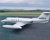An air ambulance can be anything from a helicopter to a Learjet.