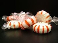 Peppermint to lose weight?