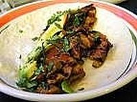 Grilled Carne Asada