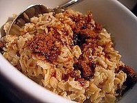 Lower Cholesterol With Oatmeal