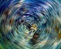 Vertigo can cause spinning of vision