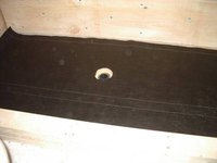 Install Shower Pan Liners