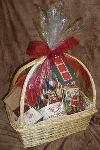 Put Together Creative Gift Baskets