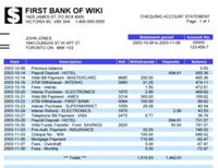How Does a Business Checking Account Work?