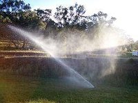 Install Sprinkler Systems