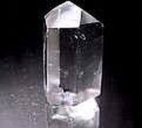 Find Quartz crystal on a day trip at Douglas Dam outside Pigeon Forge, TN