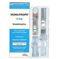 Humatrope Dosages for Bodybuilding