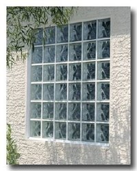 About Mortar for Glass Block Windows