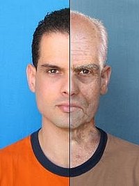 free aging makeover