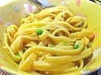Make the Creamiest Fettucini Sauce
