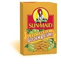 Treat arthritis with gin soaked raisins