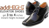 mens elevator shoes