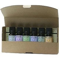 Therapeutic Essential Oils
