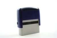 Refill a self-inking stamp