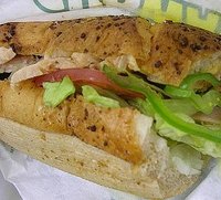 Eat Subway Sandwiches in a Healthy Way