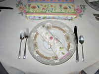 Set a Banquet Table