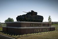Welcome to the Fort Knox of investments!
