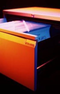 Start a Filing System for Small Businesses