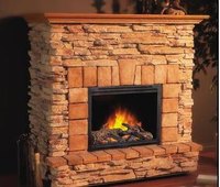 About Electric Fireplaces