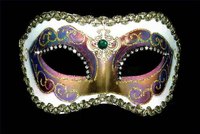 Make Venetian Masks