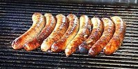 Grilled Brats