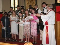 About Confirmation Dresses
