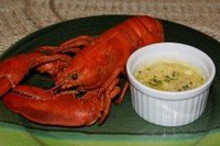 Boil Lobster Tails