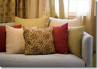 Clean Throw Pillows
