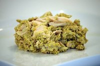 Semi-Raw Turkey Delight