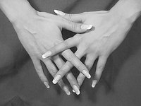 Beautiful younger looking hands can be yours overnight!