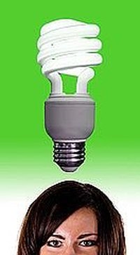 The light bulb will come on
