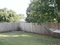 6foot privacy fence