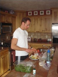 K/Rail in the kitchen