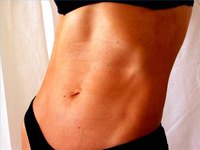 Lose Belly Fat Without Sagging Skin