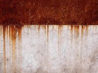 Removing Concrete Stains