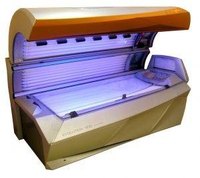 Tanning Bed