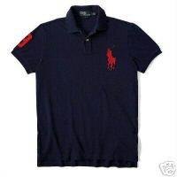 The brand Polo with its trademark horseman is extremely popular and can be customized at the official website.