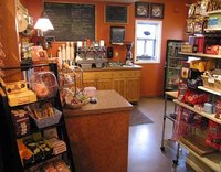 About Drive-Through Coffee Shops