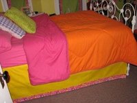 Make a Bed Skirt