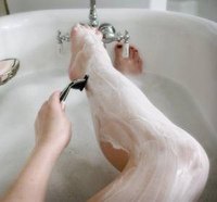 Remove Dark Spots From Razor Bumps & Ingrown Hairs