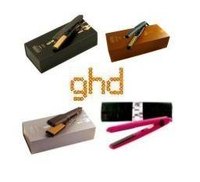 Curl Hair With GHD Straighteners