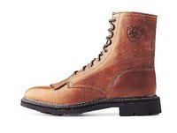 Clean and Waterproof Boots and Other Leather Goods