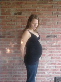 Pregnant Woman