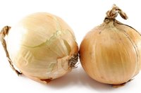 A little raw onion in some boiling water might do the trick.