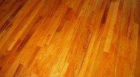 Keep Hardwoods Looking New