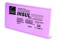 Foam insulation installation