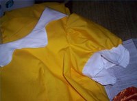 Making sleeve holes and sleeves is fun and easy!