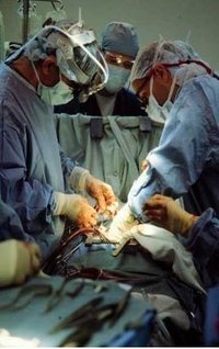 Would you let a surgeon operate on you if you knew he had a suspended license?