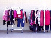 Start a Recycled Clothing Store