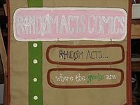 Paint a Fabric Banner